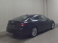 Gebraucht Audi A5 Sportback 150 PS (110 kW) 2019 Schwarz Kleinwagen