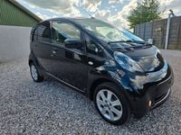 Gebraucht Citroën C-zero Tendance 50 kW (68 PS) 2019 Schwarz Kleinwagen