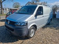 Second-hand VW Transporter 85 CP (62 kW) 2010 Argintiu Van