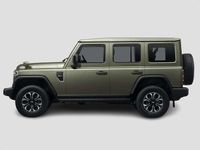 Neu BAW 212 166 PS (122 kW) 2026 Grün metallic