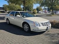 Gebraucht Cadillac CTS 300 PS (220 kW) 2007 Weiß Limousine