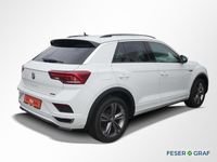 gebraucht VW T-Roc Sport