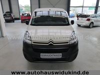 Gebraucht Citroën Berlingo 98 PS (72 kW) 2016 Weiß Van / Kleinbus