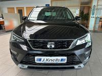 Gebraucht Seat Ateca 4Drive 190 PS (139 kW) 2019 Schwarz SUV