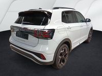 Gebraucht VW T-Cross R-line 150 PS (110 kW) 2025 Weiß SUV