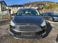 Gebraucht Ford C-MAX Titanium 125 PS (91 kW) 2015 Magneticgrau (metallic) Van / Kleinbus