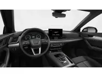 Gebraucht Audi Q5 Sportback Advanced Plus 299 PS (219 kW) 2025 Mythosschwarz metallic SUV
