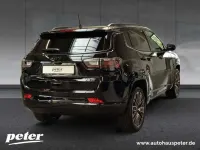 Brugt Jeep Compass Summit 131 HK (96 kW) 2025 Sort SUV