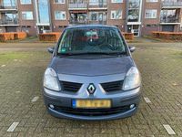 Gebraucht Renault Modus 98 PS (72 kW) 2007 Schwarz Van / Kleinbus