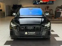 Gebraucht Audi SQ8 Sport 435 PS (319 kW) 2019 Orcaschwarz/deep black SUV