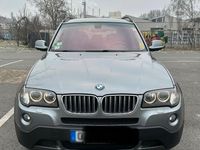 Gebraucht BMW X3 2010 Grau SUV