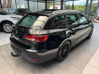 Gebraucht Seat Leon ST FR 184 PS (135 kW) 2016 Schwarz Kombi