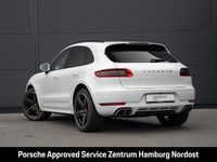 Gebraucht Porsche Macan Turbo 400 PS (294 kW) 2015 Weiß SUV