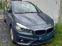 Gebraucht BMW 218 136 PS (100 kW) 2017 Blau Kombi