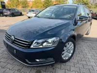 Gebraucht VW Passat 160 PS (117 kW) 2011 Blau Kombi