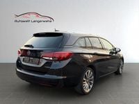 Gebraucht Opel Astra Dynamic 150 PS (110 kW) 2016 Schwarz Limousine