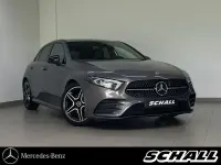 Gebraucht Mercedes A200 AMG 163 PS (119 kW) 2019 Grau Limousine