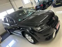 Gebraucht Fiat Freemont Cross 170 PS (125 kW) 2016 Schwarz SUV