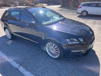 Gebraucht Skoda Octavia RS 230 PS (169 kW) 2017 Schwarz Kombi