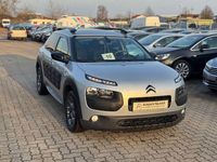 Gebraucht Citroën C4 Shine 99 PS (72 kW) 2016 Gris aluminium Limousine