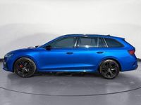Gebraucht Skoda Octavia RS 200 PS (147 kW) 2023 Blau Kombi