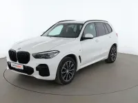 Gebraucht BMW X5 M Sport 286 PS (210 kW) 2023 Weiß SUV