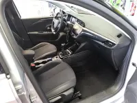 Gebraucht Opel Corsa Elegance 101 PS (74 kW) 2022 Kristallsilber Kleinwagen