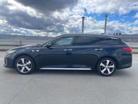 gebraucht Kia Optima Sportswagon 1.7 CRDi*GT-LINE*CAM*LED*NAVI