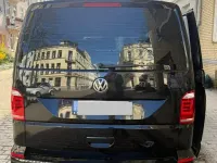 Gebraucht VW Multivan 150 PS (110 kW) 2018 Schwarz Van / Kleinbus