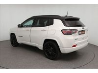 gebraucht Jeep Compass PHEV S|LEDer|ACC|PDC+Kamera|SHZG|NAV|19"