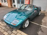 Gebraucht BMW Z1 170 PS (125 kW) 1990 Grün Cabrio