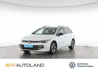 Gebraucht VW Golf VIII Goal 150 PS (110 kW) 2025 Pure white Kombi