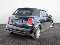 Gebraucht Mini Cooper Cabriolet 136 PS (100 kW) 2021 Schwarz Cabrio