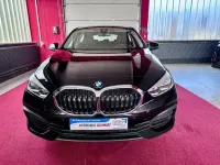 Gebraucht BMW 116 Advantage 116 PS (85 kW) 2019 Schwarz Kleinwagen