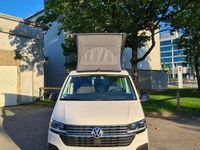 gebraucht VW California T6.1Beach Camper Edition DSG Standheizung Sitzheizung