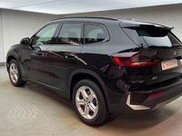 Neu BMW X1 Efficient Dynamics 150 PS (110 kW) 2026 Schwarz uni SUV