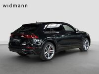 Gebraucht Audi Q8 Competition 330 PS (242 kW) 2023 Mythosschwarz metallic SUV
