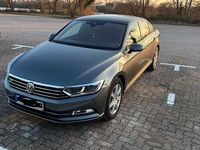 Gebraucht VW Passat Highline 190 PS (139 kW) 2016 Silber Limousine