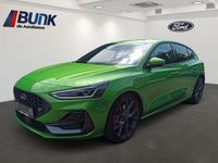 Gebraucht Ford Focus ST 280 PS (205 kW) 2023 Mean green metallic (pn4jl) Limousine