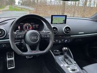 gebraucht Audi RS3 Limousine S tronic Matrix B&O 280Km/h Garantie