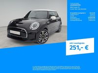 Gebraucht Mini Cooper SE Classic 135 kW (184 PS) 2021 Schwarz Kleinwagen