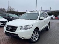 Gebraucht Hyundai Santa Fe Team 155 PS (114 kW) 2008 Weiß SUV