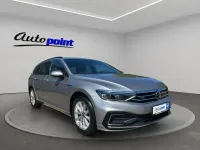 Gebraucht VW Passat GTE 218 PS (160 kW) 2022 Silber Kombi