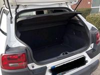Gebraucht Citroën C4 Cactus 82 PS (60 kW) 2015 Weiß Kleinwagen