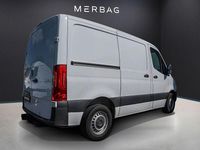 Gebraucht Mercedes Sprinter 114 PS (83 kW) 2020 Arktikweiß Van