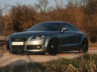 Gebraucht Audi TT Comfort 200 PS (147 kW) 2007 Grau Coupé