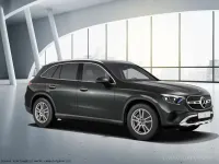 Gebraucht Mercedes GLC200 204 PS (150 kW) 2025 Grau SUV