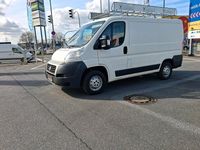 Gebraucht Fiat Ducato 116 PS (85 kW) 2012 Weiß Van