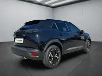 Gebraucht Peugeot 2008 GTi 131 PS (96 kW) 2023 Schwarz SUV