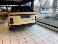 Neu KGM Actyon 163 PS (119 kW) 2026 Weiss/schwarz SUV